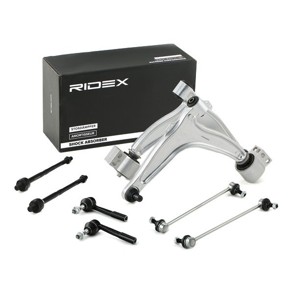 RIDEX 772S0186 Kit de reparație brate VECTRA 3.0 V6 CDTI (F35) 184 CP motor diesel 2009