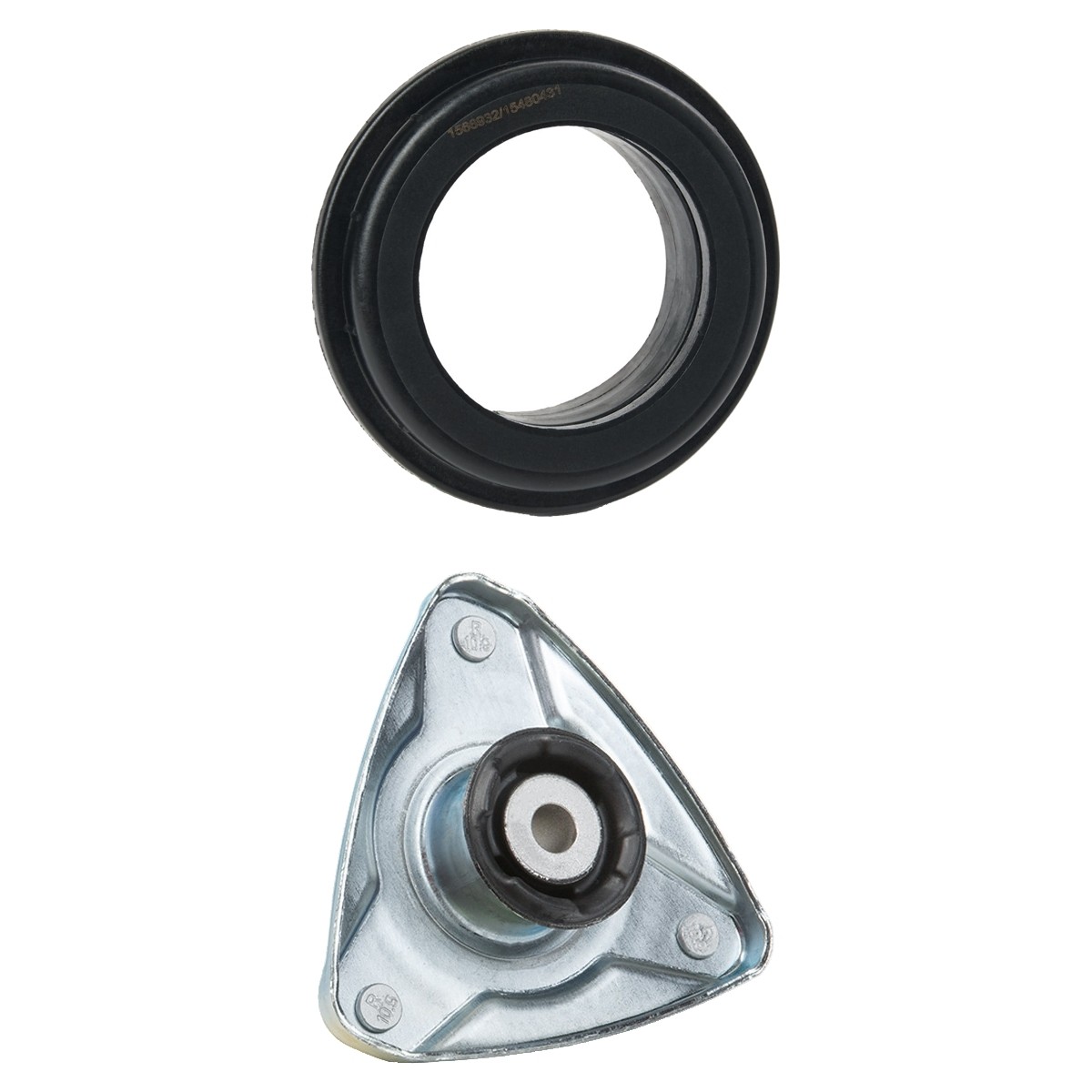 RIDEX Top strut mount Article number: 1180S0431 cheaply