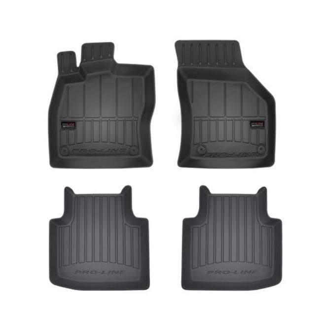 FROGUM 3D407046 Põrandamattide komplekt SUPERB 1.4 TSI 4x4 150 HP Bensiin