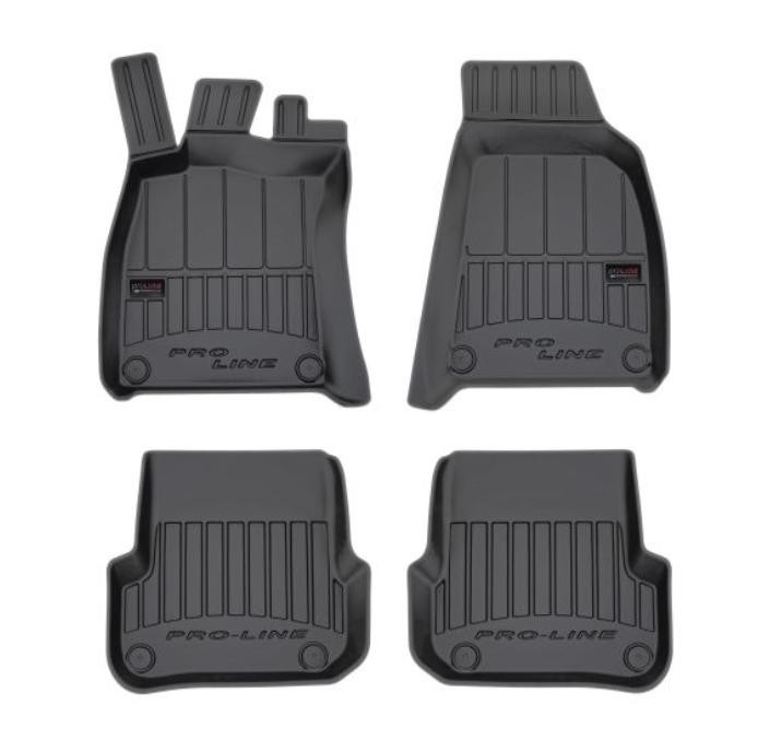 FROGUM 3D407633 Bilmåtter A6 2.7 TDI 180 HK Diesel 2011
