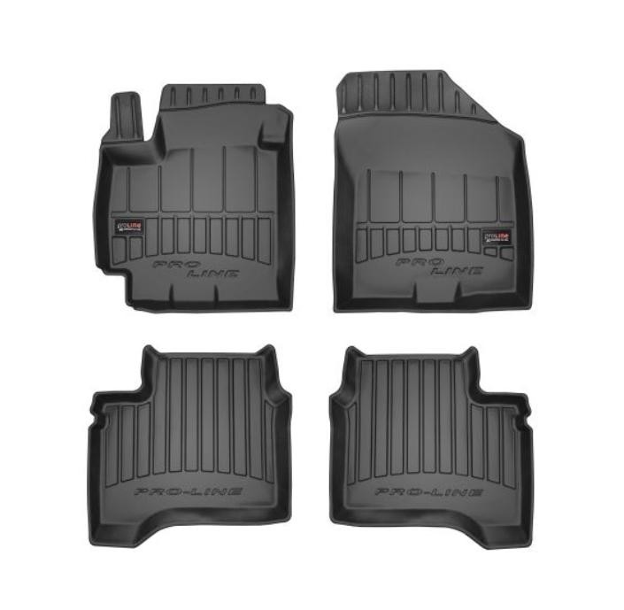 FROGUM 3D407930 Bilmåtter SWIFT 1.0 SHVS (A2L310) 112 HK Benzin/elektro