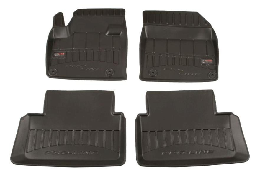 FROGUM 3D408715 Põrandamattide komplekt C5 2.2 HDi (RE4HPE, RE4HP2, RE4HRE, RE4HR2) 163 HP Diisel 2008