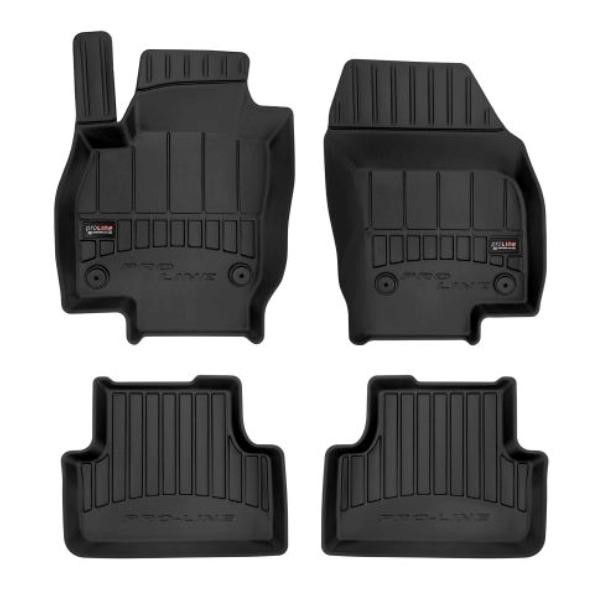FROGUM 3D408821 Bilmåtter T-CROSS 1.6 TDi 95 HK Diesel