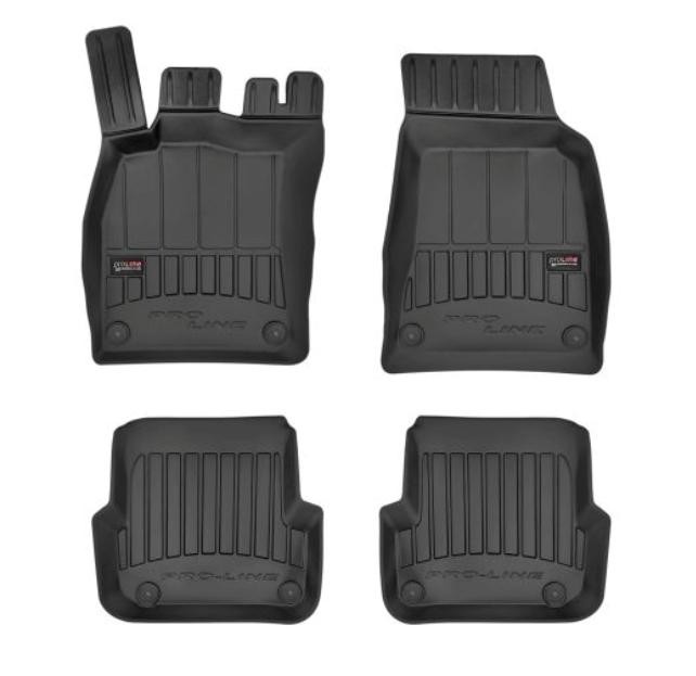 FROGUM 3D408852 Bilmåtter A6 2.7 TDI 180 HK Diesel 2011