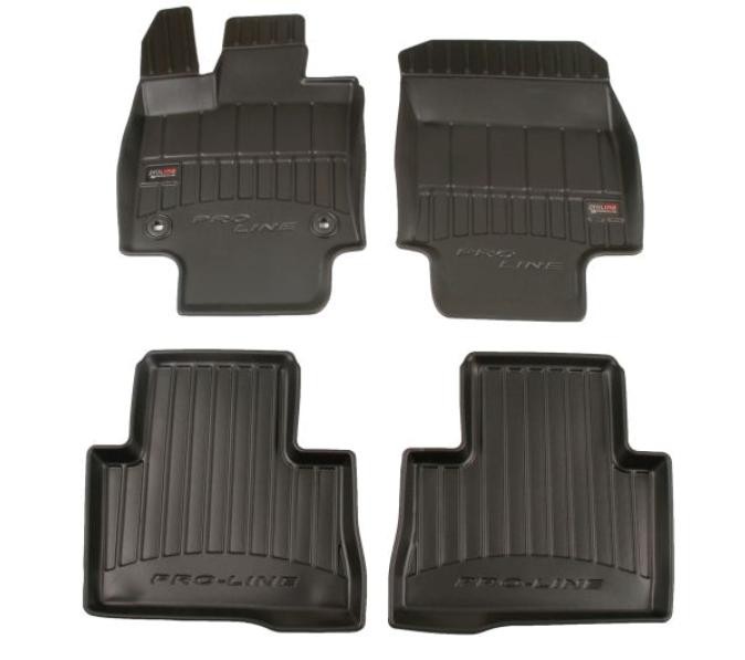 FROGUM 3D408890 Põrandamattide komplekt RAV 4 2.0 VVTi (MXAA52) 173 HP Bensiin