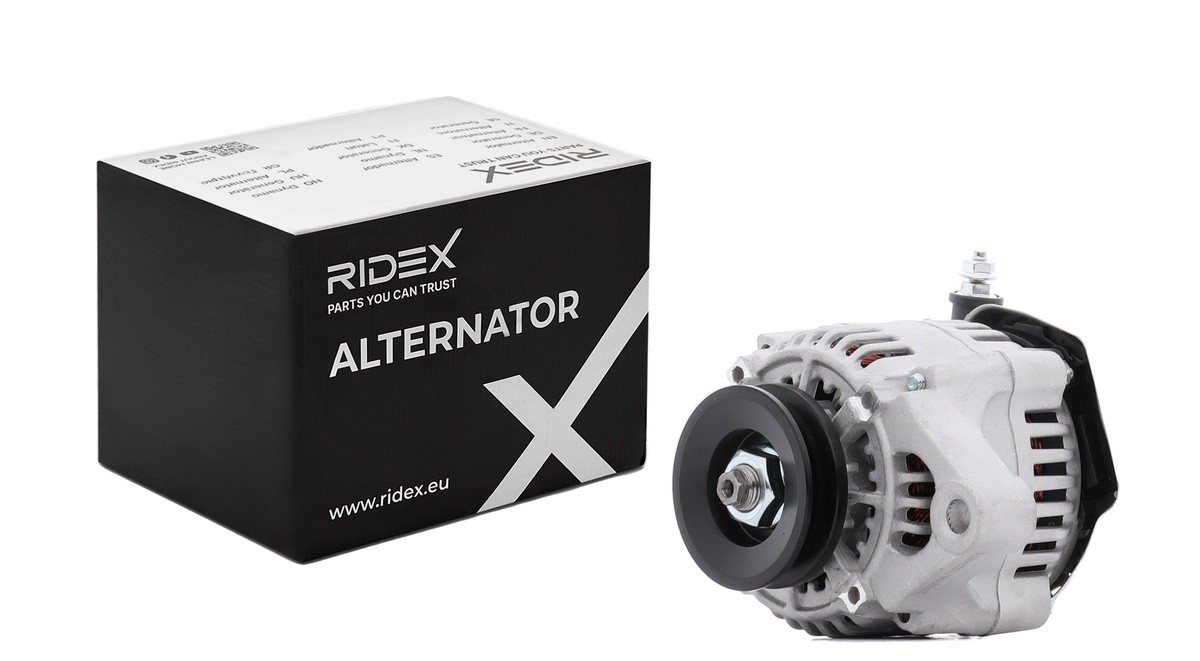 RIDEX Generaator Artikli number: 4G0958 soodsalt