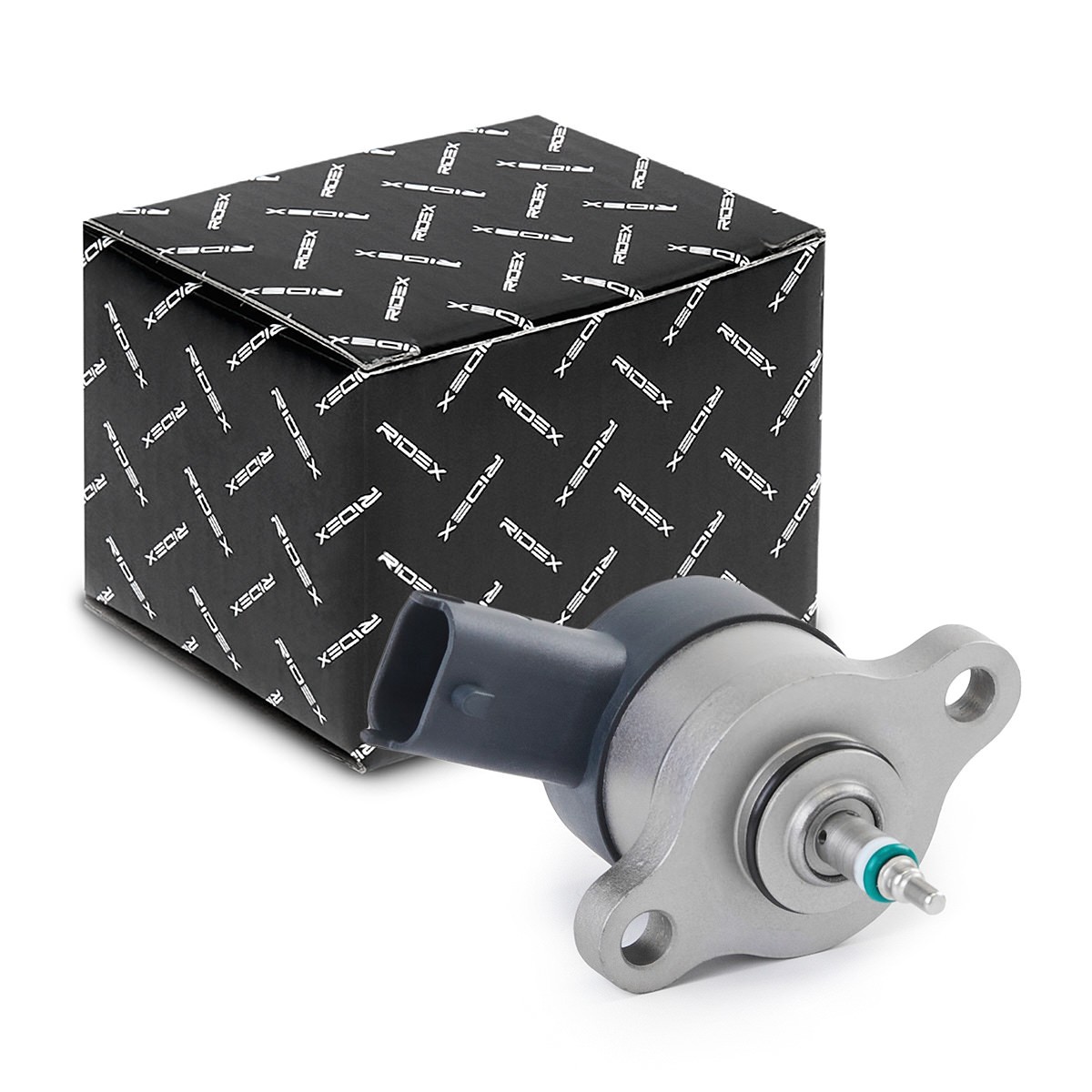 RIDEX 3996P0025 Trykreguleringsventil, Common-Rail-System CORSA 1.3 CDTI (F08, F68) 70 HK Diesel 2009