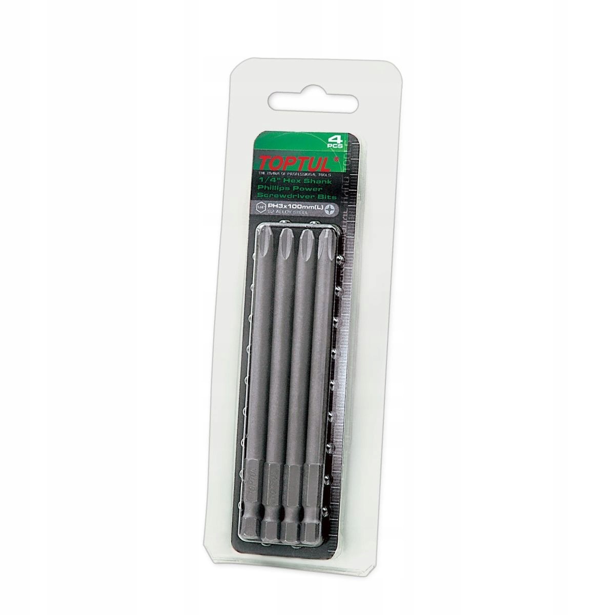 TOPTUL Screwdriver Bit Set Article number: FSIB0801G cheaply