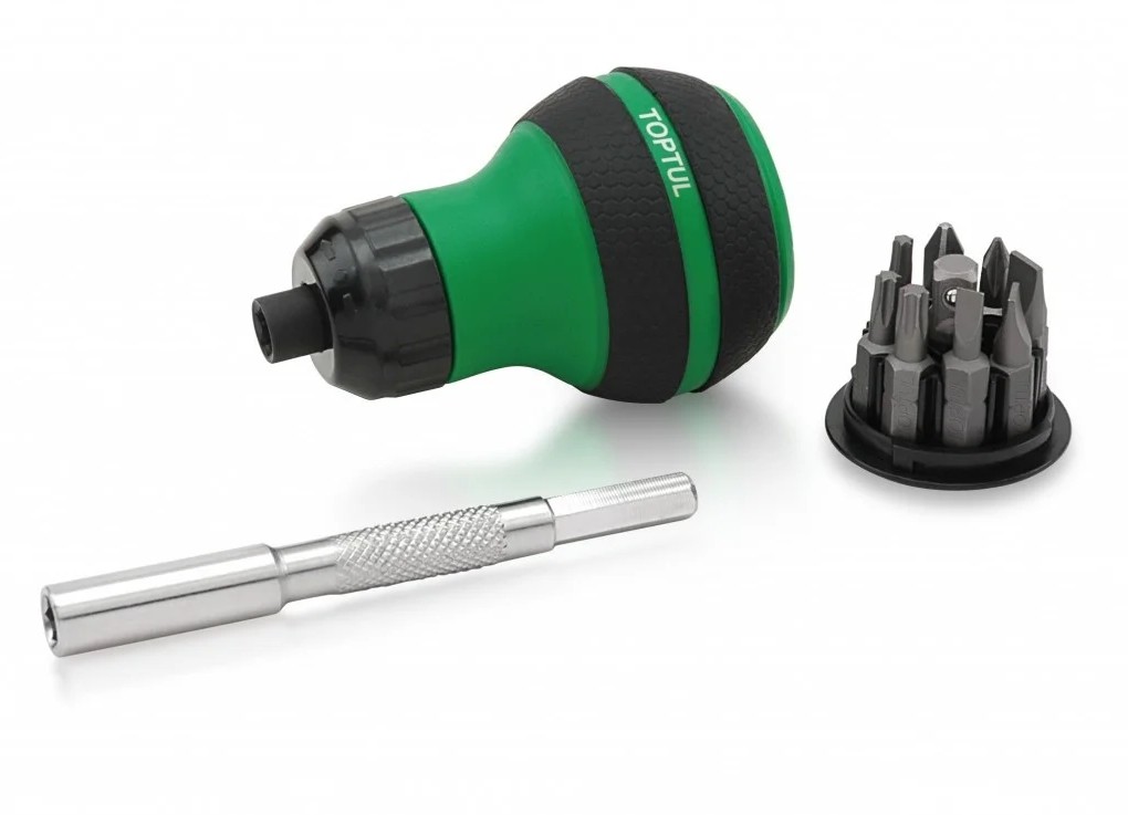 TOPTUL Bit Screwdriver Article number: GAAR1101 cheaply