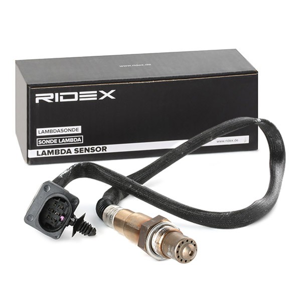 RIDEX Lambda jutiklis prekės numeris: 3922L0317 nebrangu