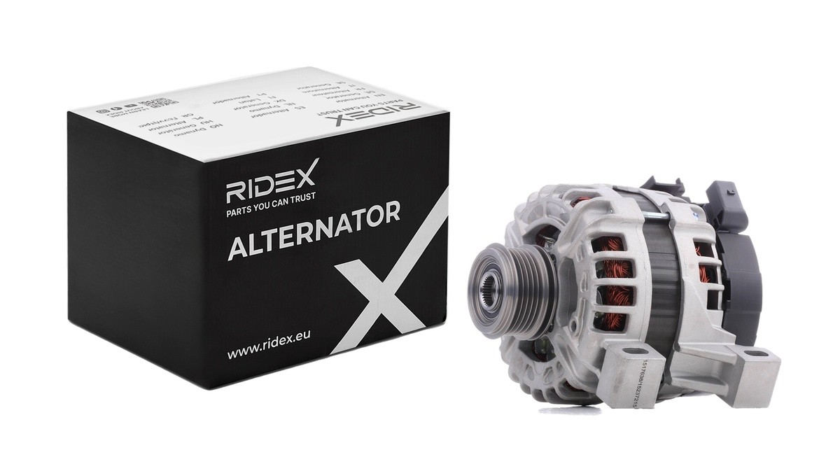 RIDEX Generaator Artikli number: 4G1033 soodsalt
