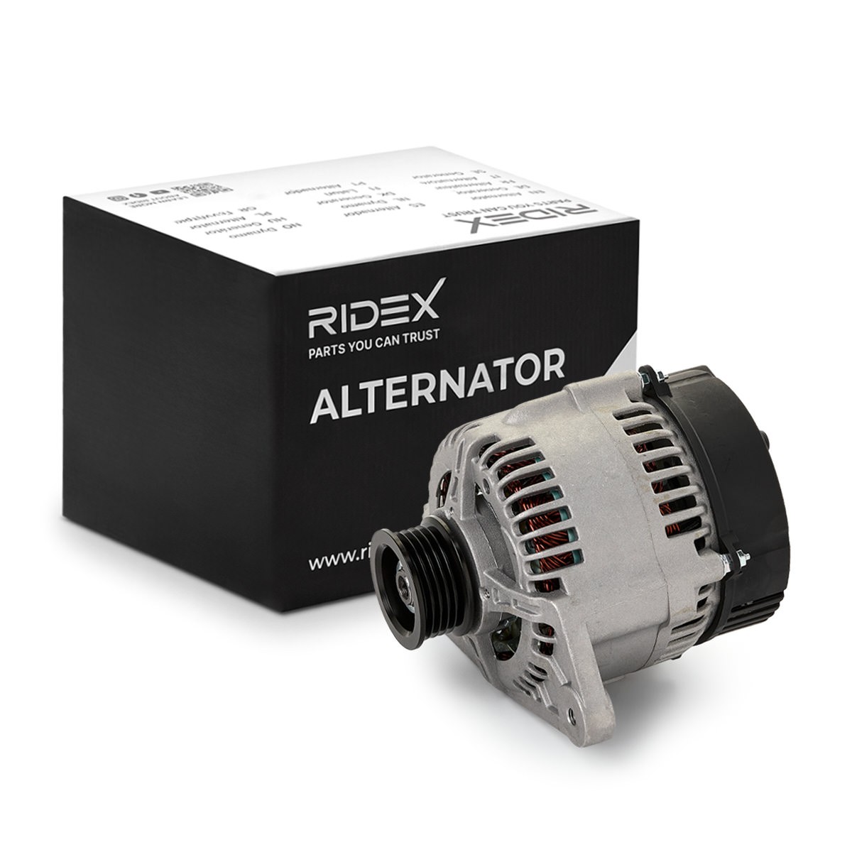 RIDEX Generaator Artikli number: 4G1047 soodsalt