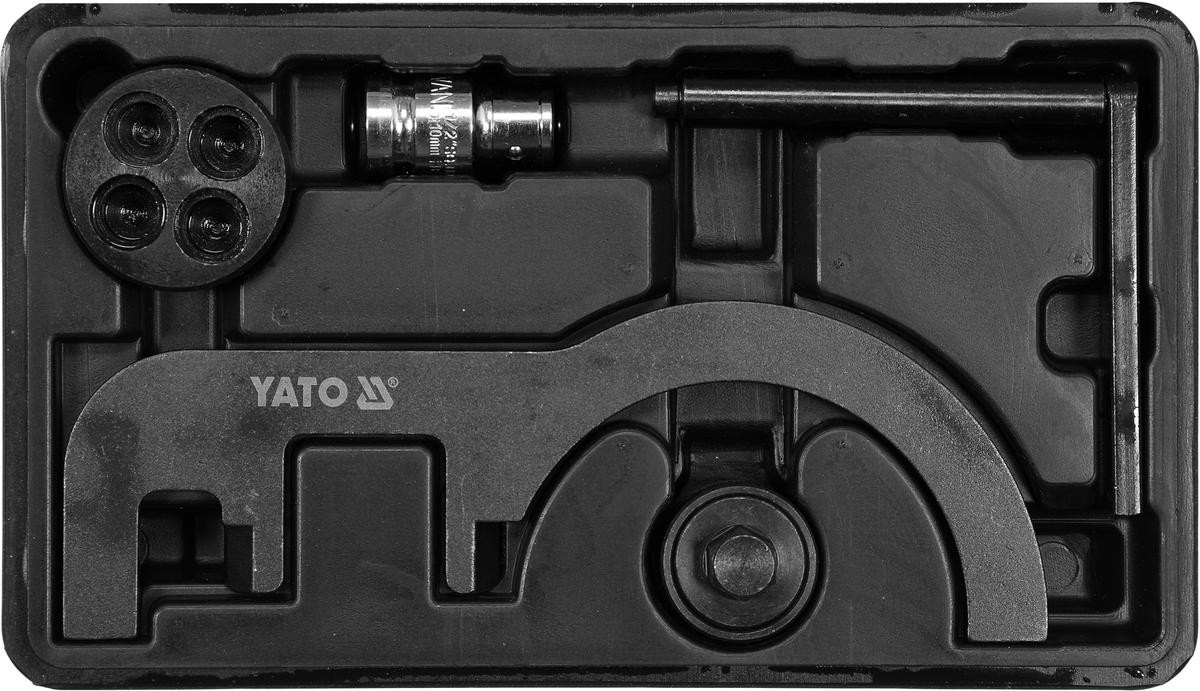 YATO Retaining Tool Set, valve timing Article number: YT-06018 cheaply
