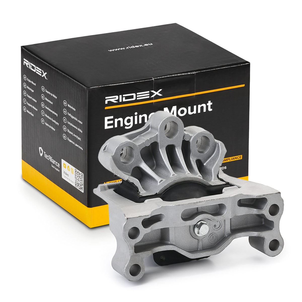 RIDEX Engine mount Article number: 247E0421 cheaply