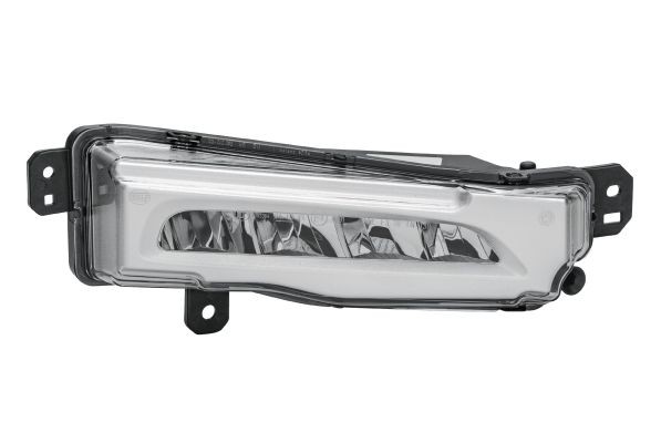 HELLA Fog Light Article number: 1NB 012 810-031 cheaply