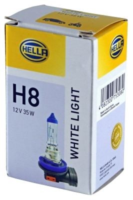 HELLA Bulb, fog light Article number: 8GH 223 498-141 cheaply
