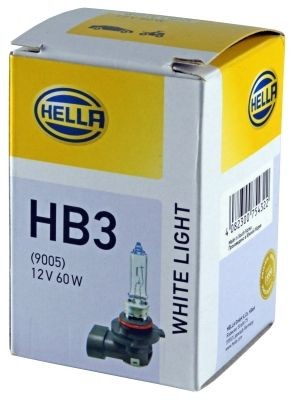 HELLA 8GH 223 498-161 Hõõgpirn, udutuled PICANTO 1.0 LPI 73 HP LPG