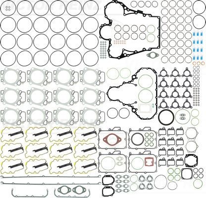 REINZ Full Gasket Set, engine Article number: 01-37490-02 cheaply