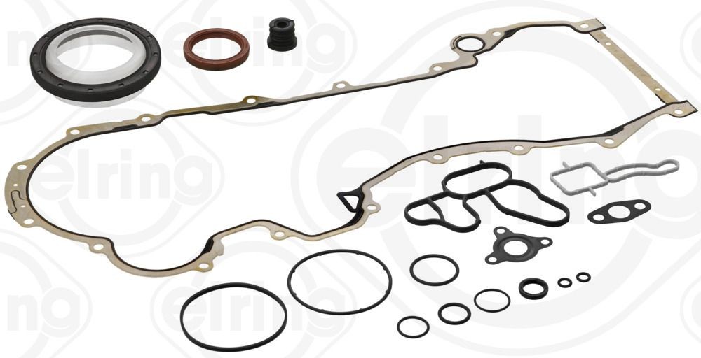 ELRING Crankcase gasket set Article number: 483.661 cheaply