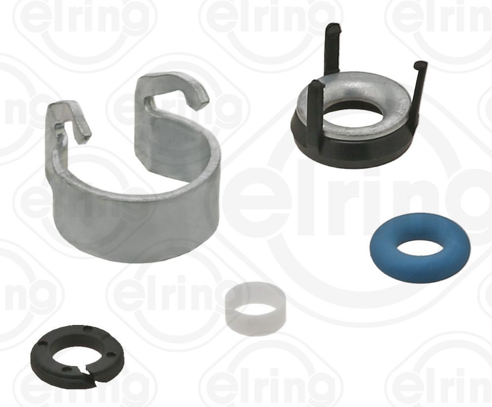 ELRING Seal Ring Set, injector Article number: 485.410 cheaply