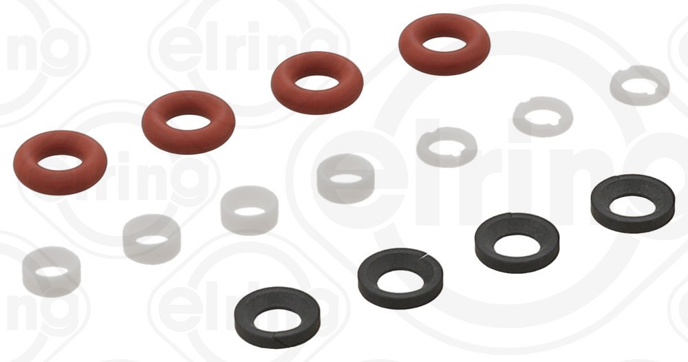 ELRING Seal Ring Set, injector Article number: 550.270 cheaply