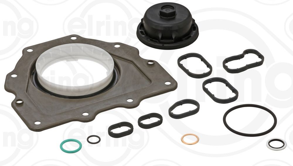 ELRING Crankcase gasket set Article number: 702.570 cheaply