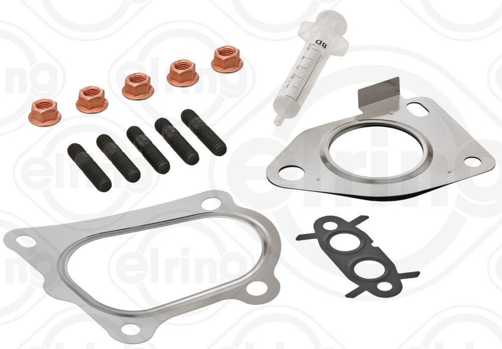 ELRING 846.620 Monteringssett, lader MASTER 2.3 dCi 100 FWD (FV0A, FV0B, FV0G, FV0K, FV0H) 101 HK Diesel