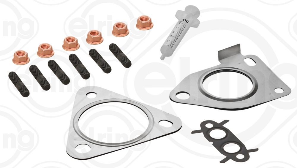 ELRING 846.630 Montagesæt, lader MASTER 2.3 dCi 145 FWD (FV0E, FV0F, FV0H, FV02, FV0M, FV0S,... 146 HK Diesel