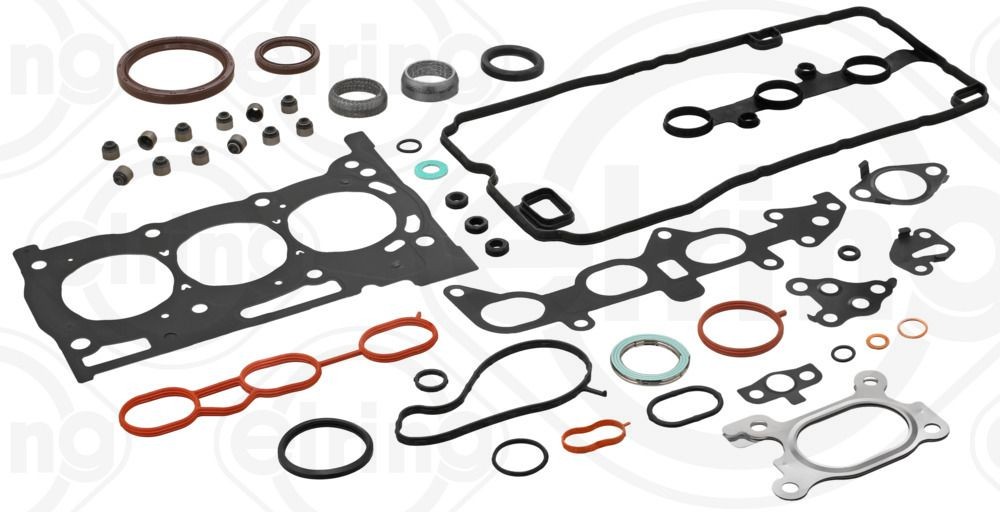 ELRING Full Gasket Set, engine Article number: 864.540 cheaply