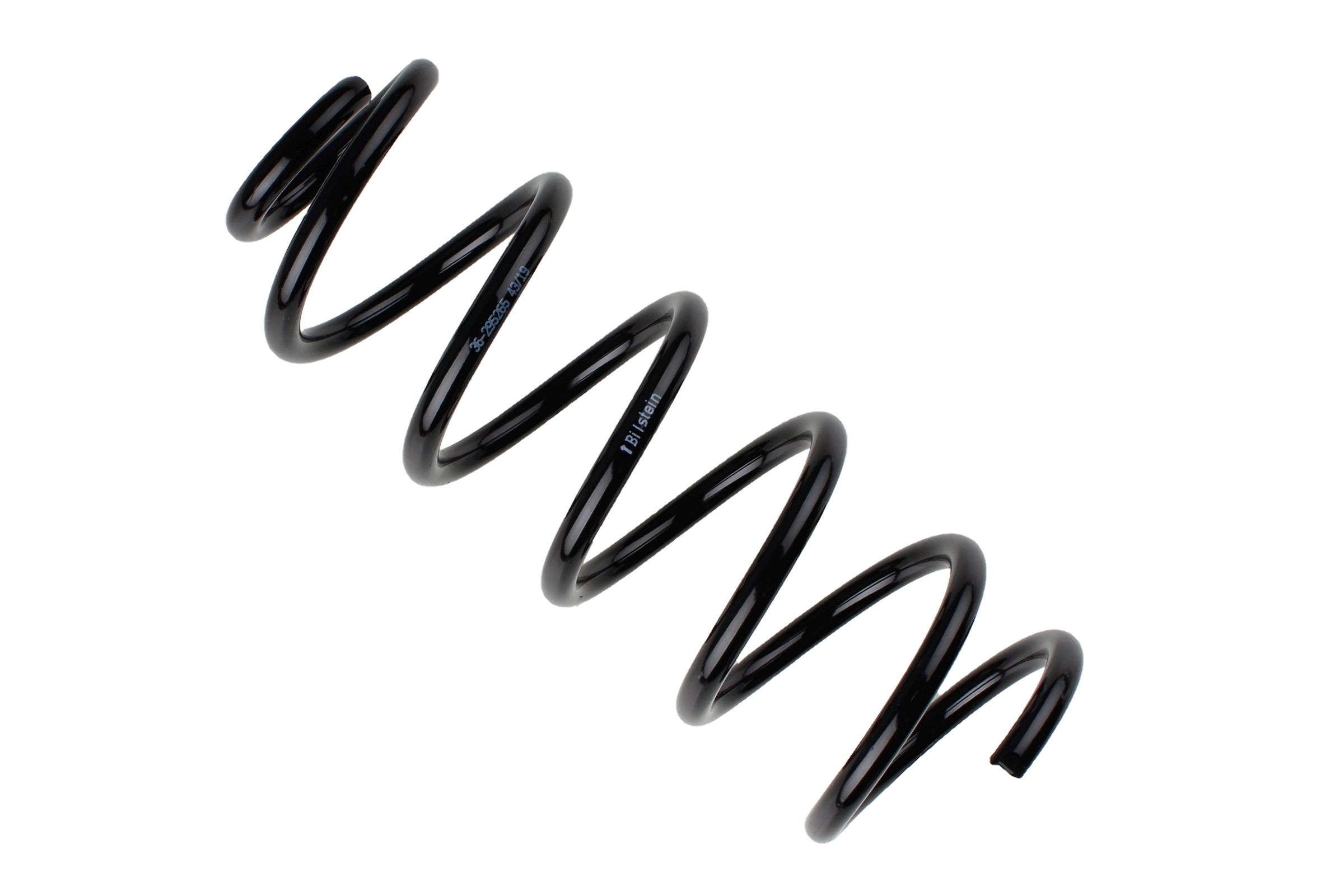 BILSTEIN Coil spring Article number: 36-295265 cheaply