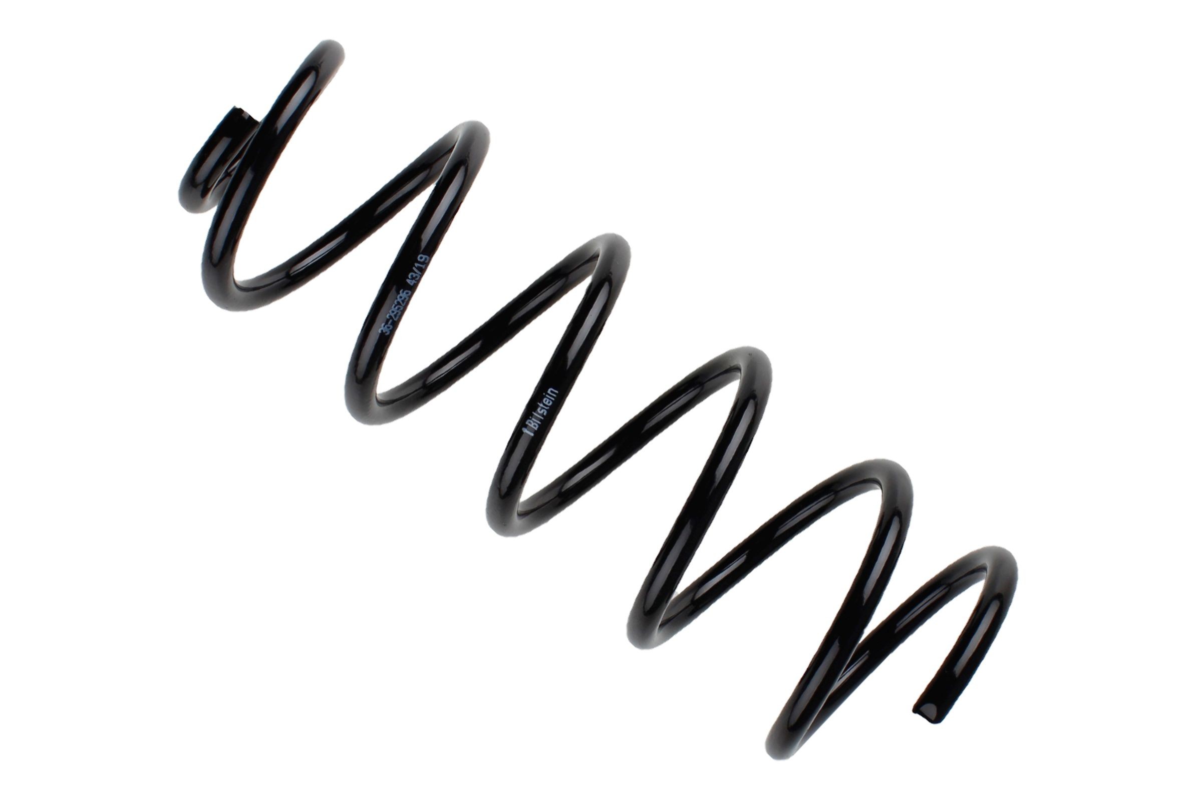 BILSTEIN Coil spring Article number: 36-295296 cheaply