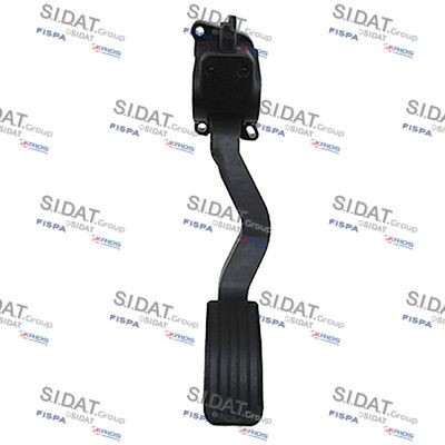 SIDAT Accelerator Pedal Kit Article number: 84.2235 cheaply