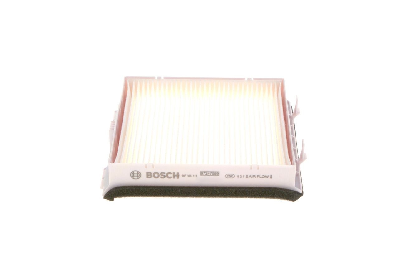 BOSCH Pollen filter Article number: 1 987 435 111 cheaply