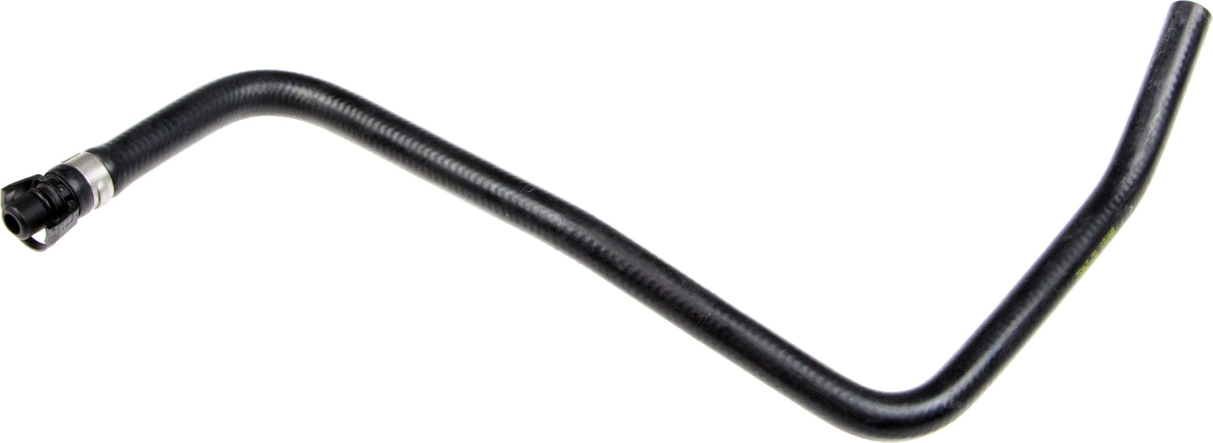 GATES 02-2482 Apsildes sistēmas šļūtene ASTRA 1.4 (08) 101 HP Benzīns