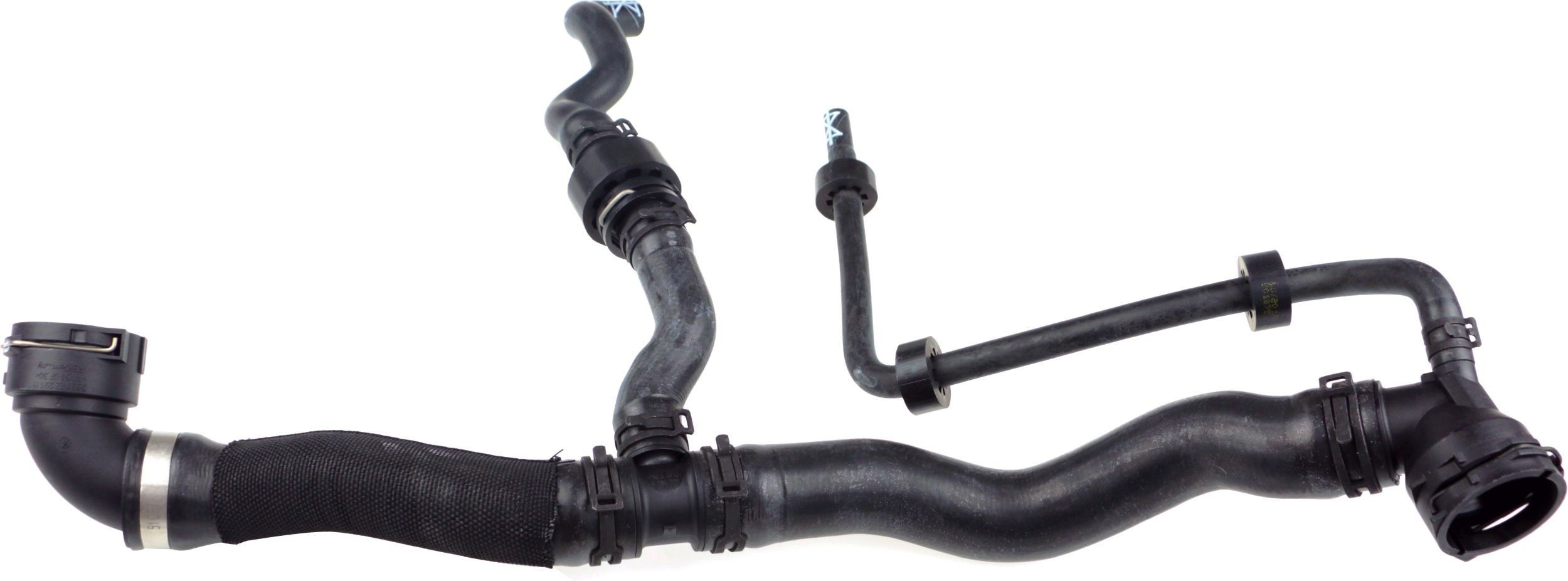 GATES Radiator hose Article number: 05-4301 cheaply