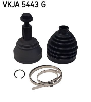 SKF Joint kit, drive shaft Article number: VKJA 5443 G cheaply