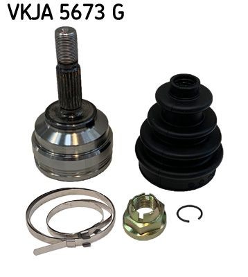 SKF Liigendlaager, veovõll Artikli number: VKJA 5673 G soodsalt
