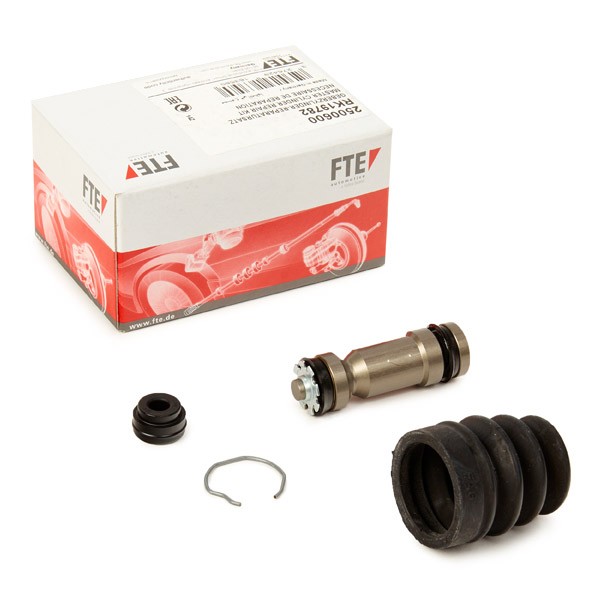 OEM Repair Kit, clutch master cylinder 2500600 from FTE