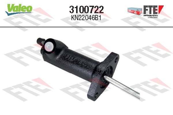 FTE Kobling slavecylinder Varenummer: 3100722 billige
