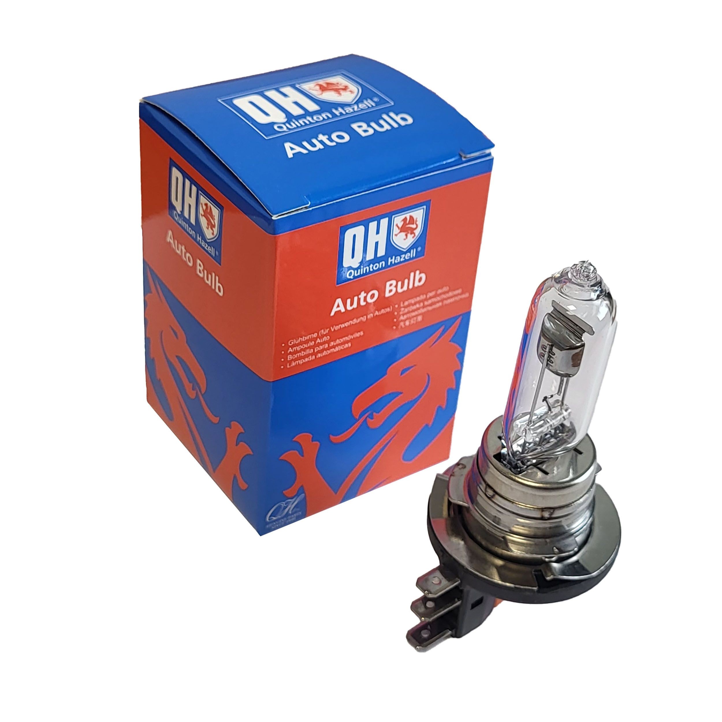 QUINTON HAZELL Bulb Article number: QBL715 cheaply