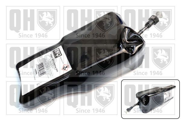QUINTON HAZELL Additive, soot/particulate filter regeneration Article number: QWC090 cheaply