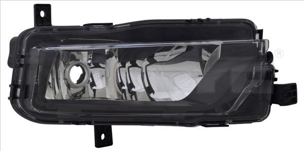 TYC Fog Light Article number: 19-12687-11-2 cheaply