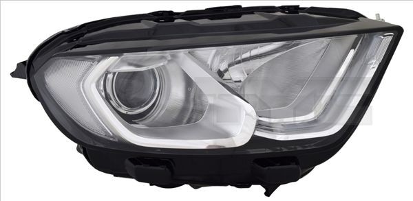 TYC Headlight Article number: 20-16942-06-2 cheaply