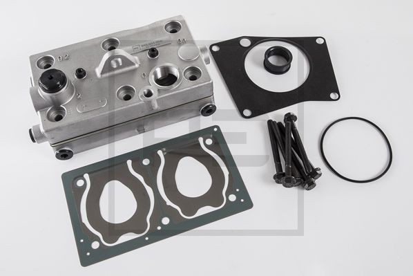 PETERS ENNEPETAL Cylinder Head, compressor Article number: 016.851-00A cheaply