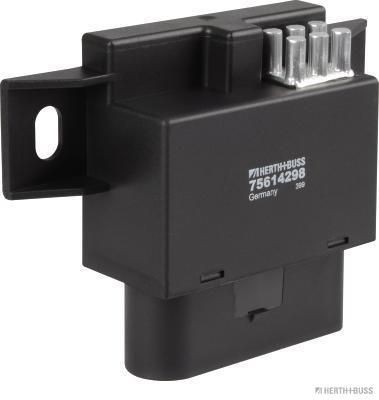 HERTH+BUSS ELPARTS 75614298 Styreenhed, brændstofpumpe CADDY 1.2 TSI 84 HK Benzin