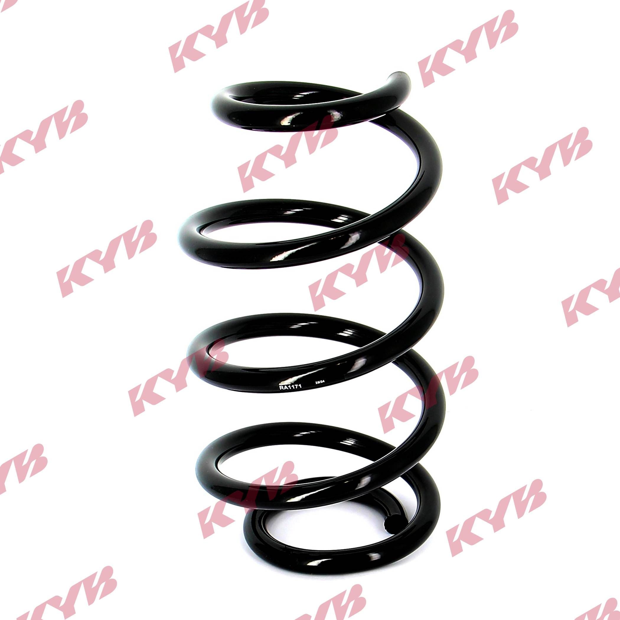 KYB Coil spring Article number: RA1171 cheaply