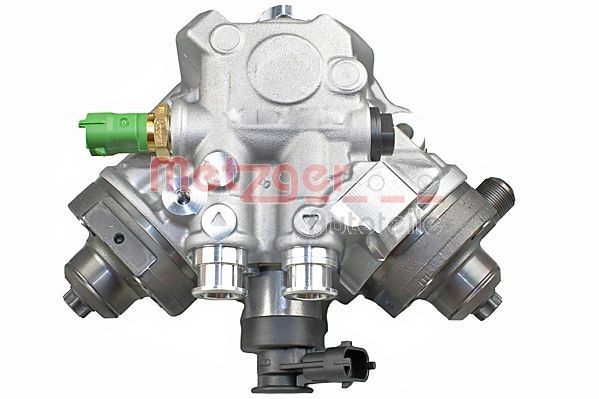 METZGER High pressure fuel pump Article number: 0830087 cheaply