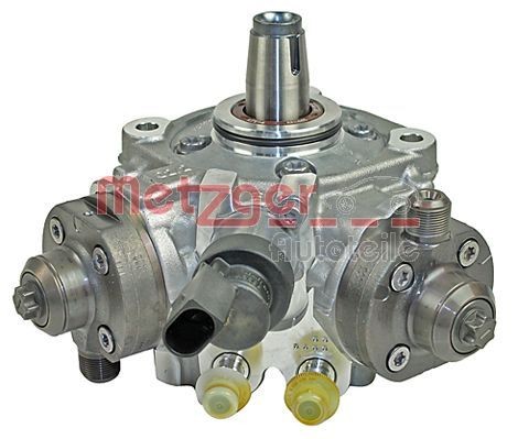 METZGER High pressure fuel pump Article number: 0830091 cheaply