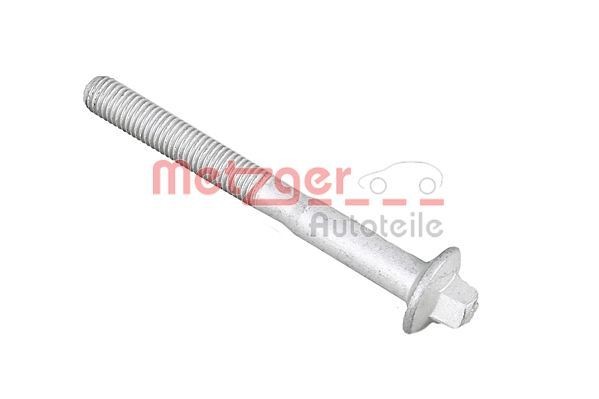 METZGER 0871021S Kruvi, sissepritsedüüsi kinnitus TRANSIT CUSTOM 2.2 TDCi 100 HP Diisel