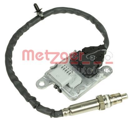 METZGER 0899207 NOx Sensor, NOx Catalyst INSIGNIA 2.0 CDTI (69) 170 PS Diesel 2017